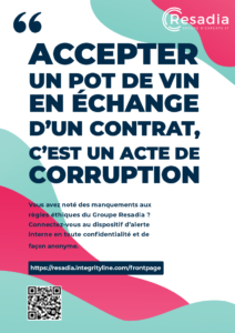 Corruption Plateforme d'alerte