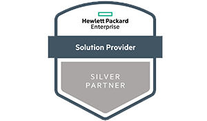 HPE Silver Partner certifications Resadia