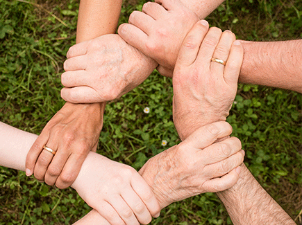 Engagement solidaire