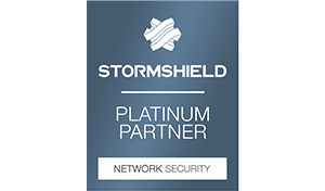 Stormshield Network Security Platinium Partner
