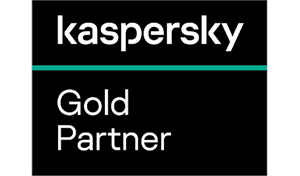 Kaspersky Gold Partner