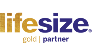 LifeSize Gold partner