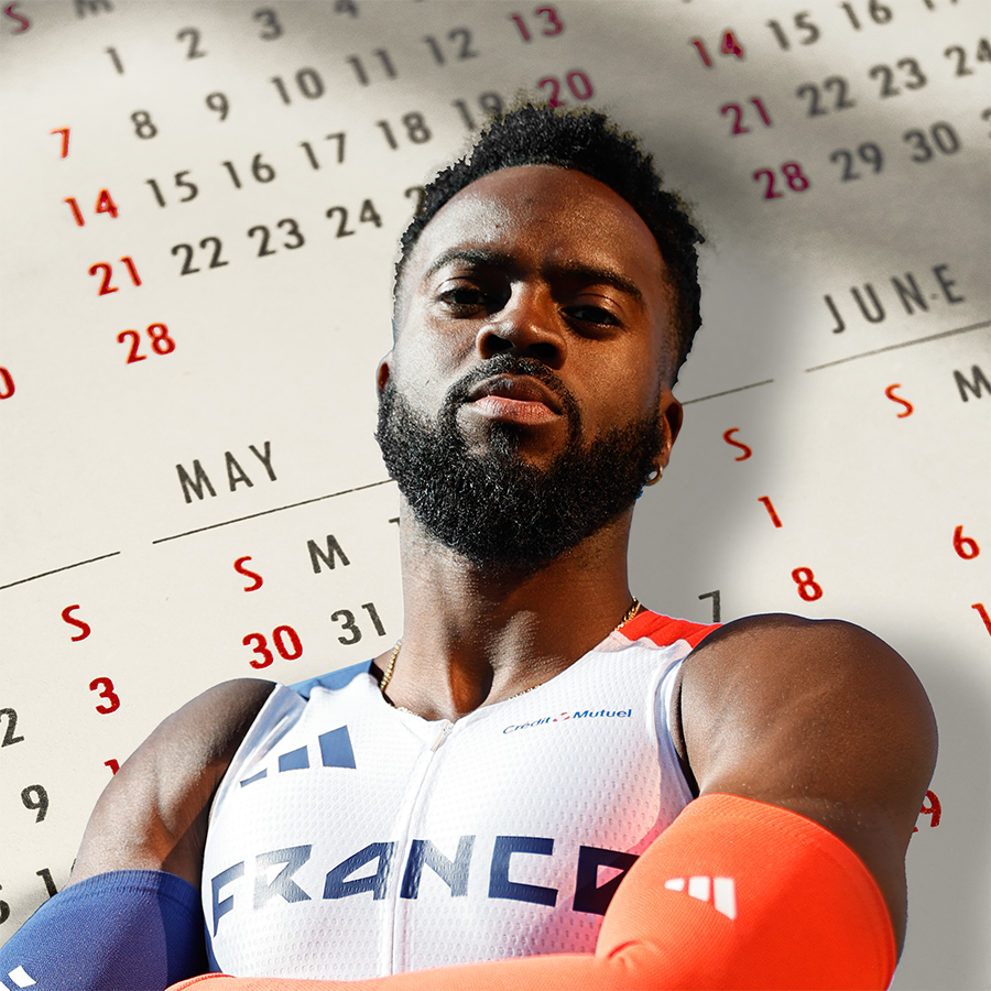 Le Calendrier de Mickael Zézé