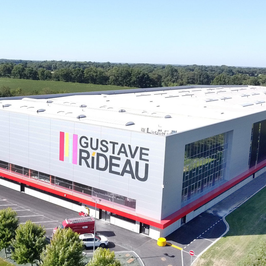 Usine Gustave Rideau