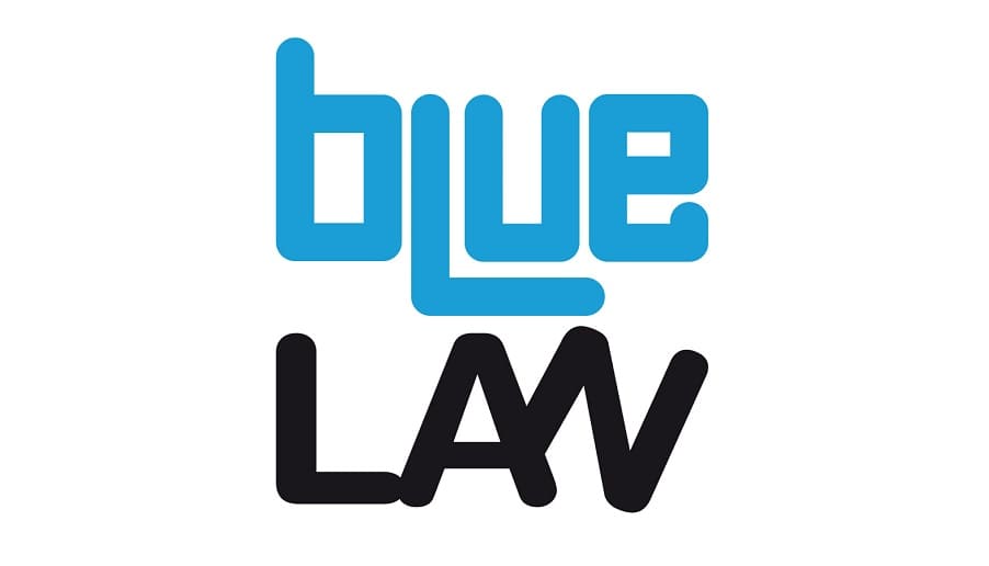 Blue Lan
